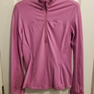 Run Briskly 1/2 zip